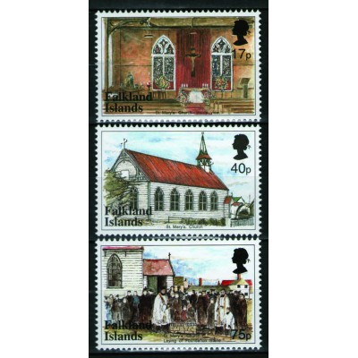 Centenario de la Iglesia Santa María